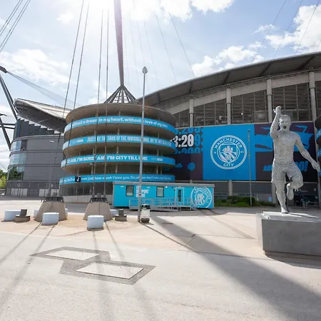 דירה The East Retreat *