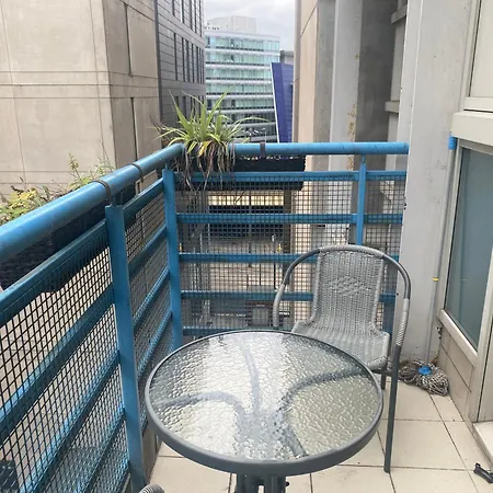 Pensión 14-16 Whitworth Street Mánchester