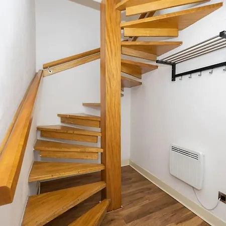 3 Bed Penthouse,near City Centre,etihad,coop Live Lejlighed Manchester