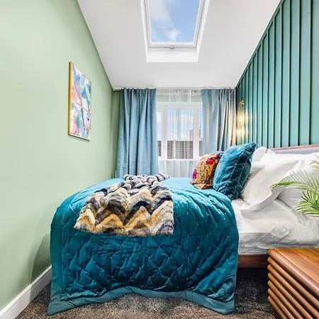 Amazonian Luxury Family Mcr Centre Etihad Free Parking Manchester