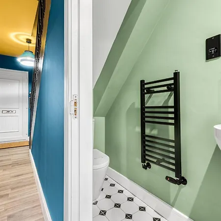 Amazonian Luxury Family Mcr Centre Etihad Free Parking * Манчестер