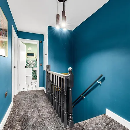 Amazonian Luxury Family Mcr Centre Etihad Free Parking