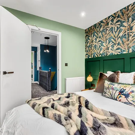 Amazonian Luxury Family Mcr Centre Etihad Free Parking *