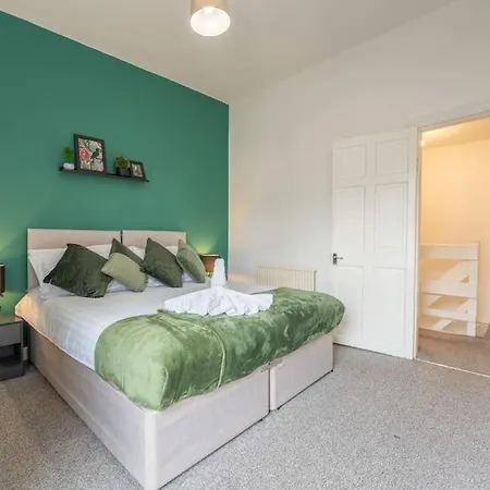 Holiday home The Stadium Retreat