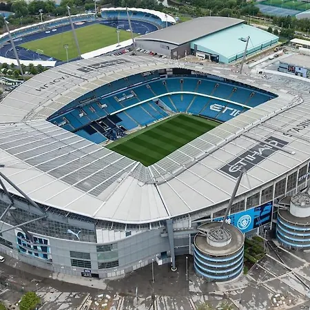Holiday home The Stadium Retreat