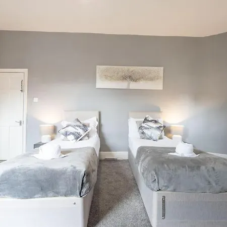 The Stadium Retreat Holiday home *