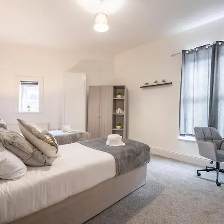 The Stadium Retreat Holiday home *