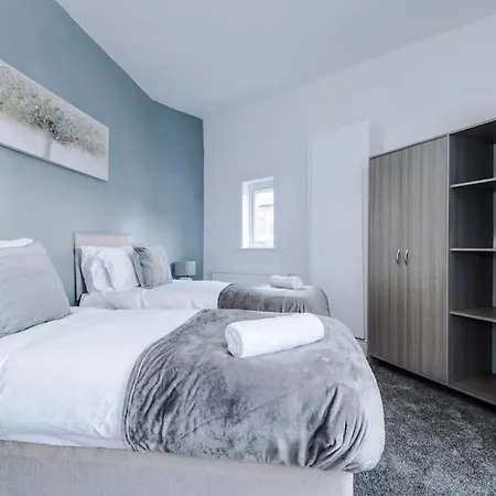 Holiday home The Stadium Retreat *