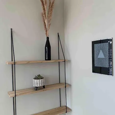 1 Bed Northern Quarter Loft Centre Apartmán *