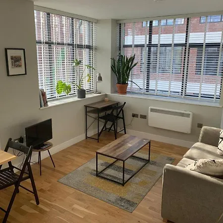 公寓 Stylish Flat In Northern Quarter By Superhost *