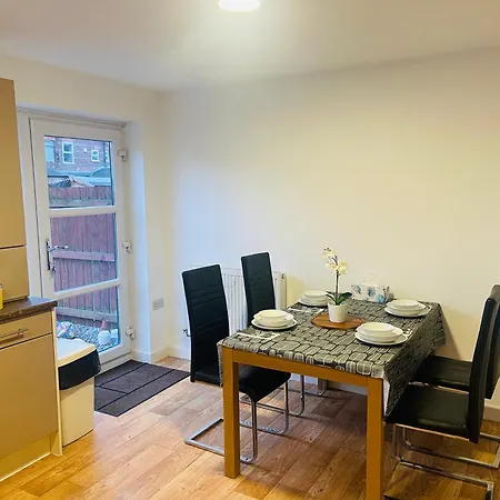 Holiday Guest House Guest house Manchester