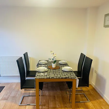 Holiday Guest House 3* Manchester