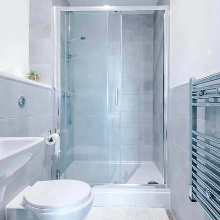 Apartament Quayview Oasis In Salford Manchester