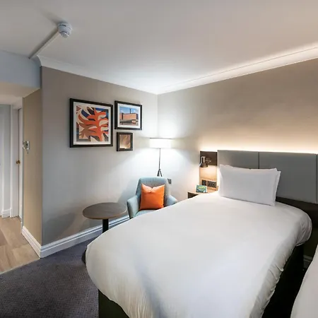 فندق - - Oldham By Ihg 3*