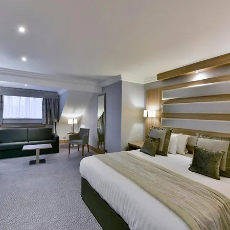 فندق - - Oldham By Ihg مانشستر