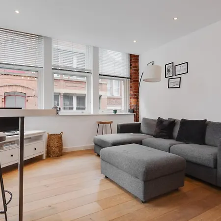 Guestready - Northern Quarter Urban Escape 맨체스터