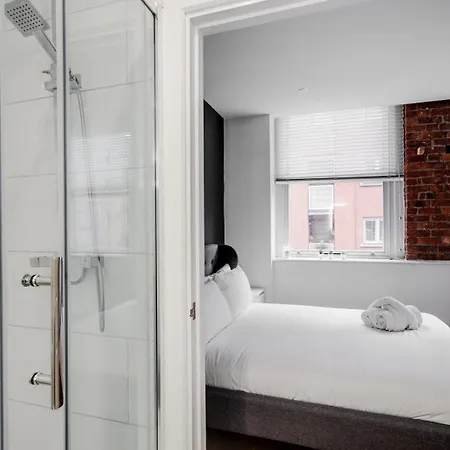 Apartament Guestready - Northern Quarter Urban Escape