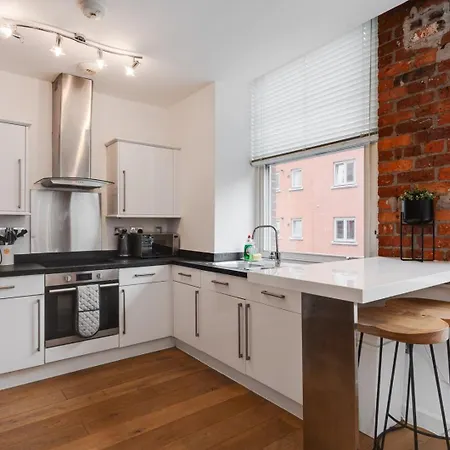Guestready - Northern Quarter Urban Escape 아파트 맨체스터