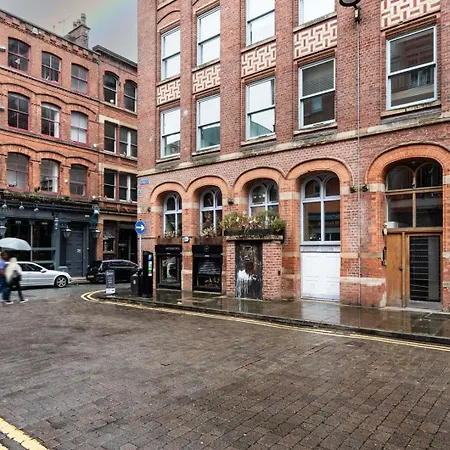 Guestready - Northern Quarter Urban Escape