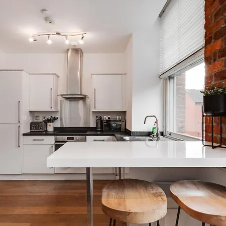 Guestready - Northern Quarter Urban Escape Apartment *