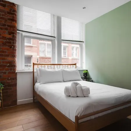 Guestready - Northern Quarter Urban Escape Apartament Manchester