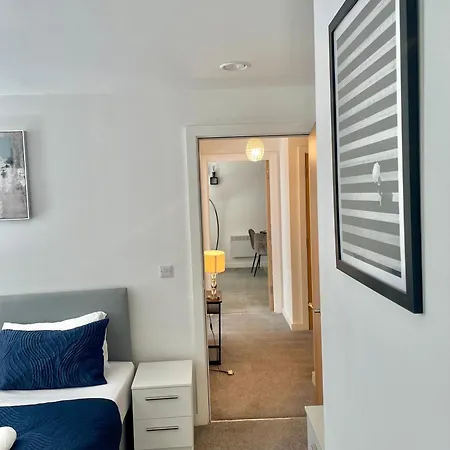 City Escape Near City Centre 3* Manchester