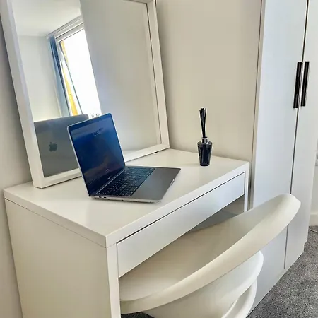 Apartment City Escape Near City Centre *
