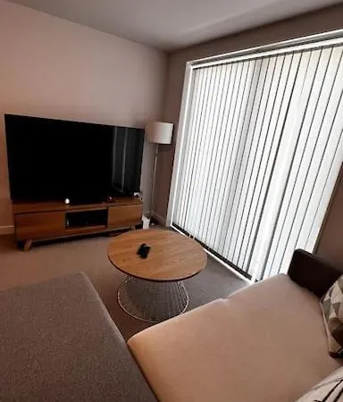 1 Bed Flat In City Centre * マンチェスター