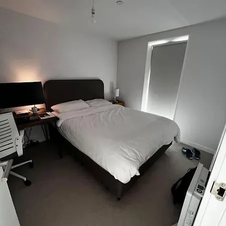 Apartment 1 Bed Flat In City Centre Manchester