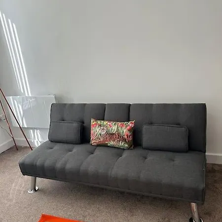 Apartment Failsworth Luxury 3 With Free Parking
