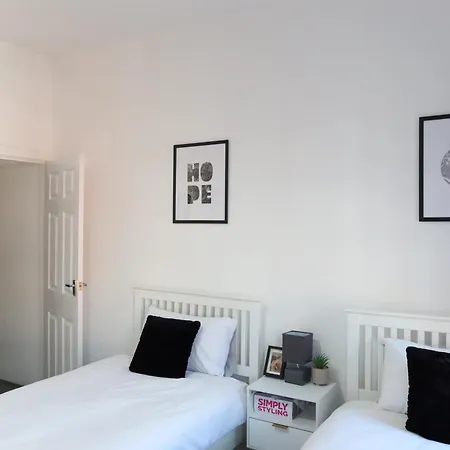 Beeston House Manchester