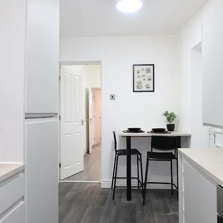 Beeston House Casa vacanze Manchester