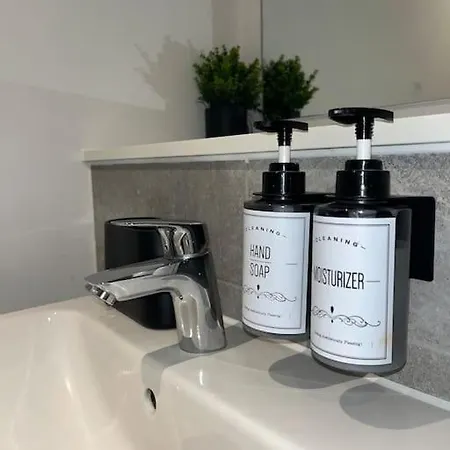 Appartement Thewaterhouse - 2bed 2bathrooms Fits4 & Balcony Manchester
