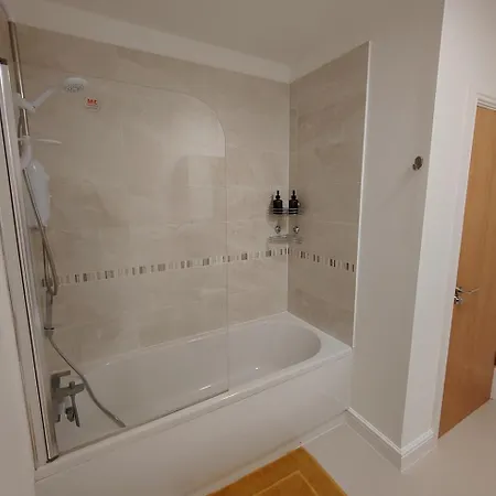 Luxury Two Bedroom With Parking Lägenhet Manchester