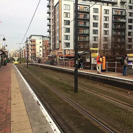 Apartment Mvps Snug Urban Hideaway