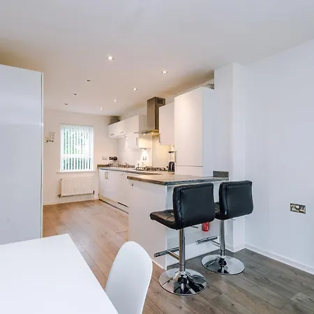 The Clover Townhouse Manchester