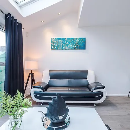 The Clover Townhouse * Manchester