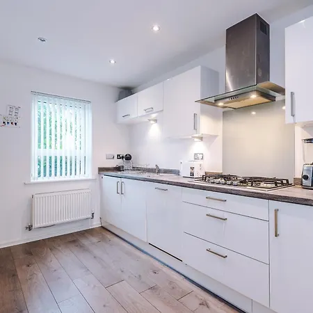 The Clover Townhouse *