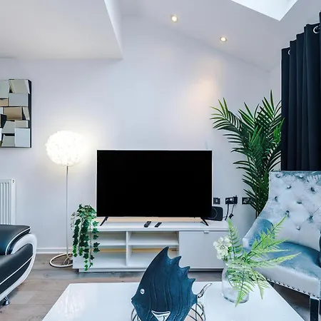 The Clover Townhouse * Manchester