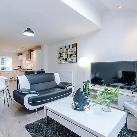 The Clover Townhouse * Manchester