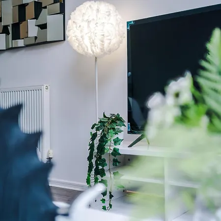 The Clover Townhouse Apartment Manchester
