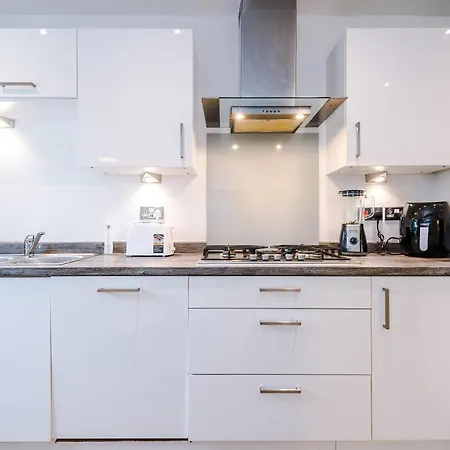 The Clover Townhouse アパート マンチェスター