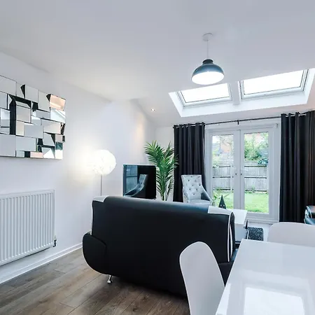 Lägenhet The Clover Townhouse *