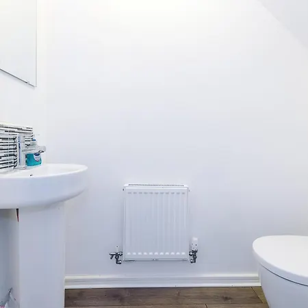 Apartment The Clover Townhouse Manchester