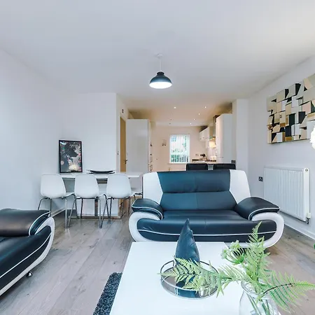 The Clover Townhouse