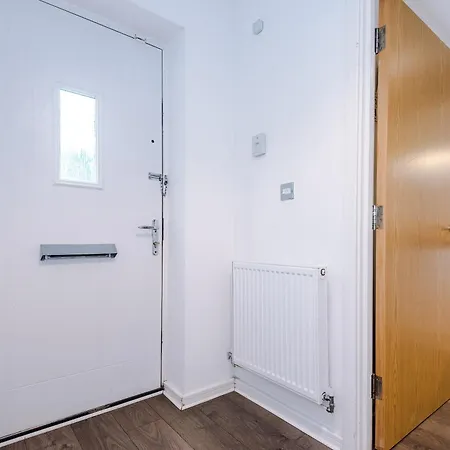 The Clover Townhouse Apartment Manchester