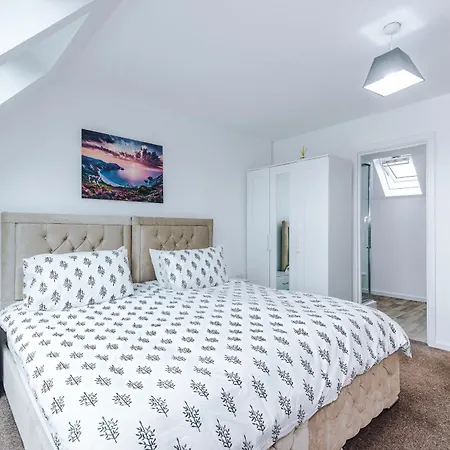 The Clover Townhouse * Manchester