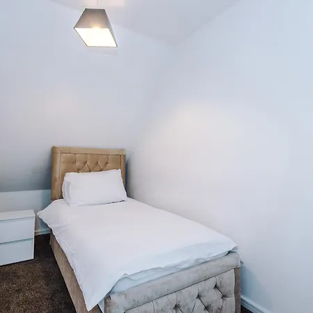 The Clover Townhouse