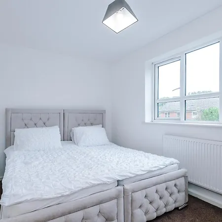 The Clover Townhouse * Manchester