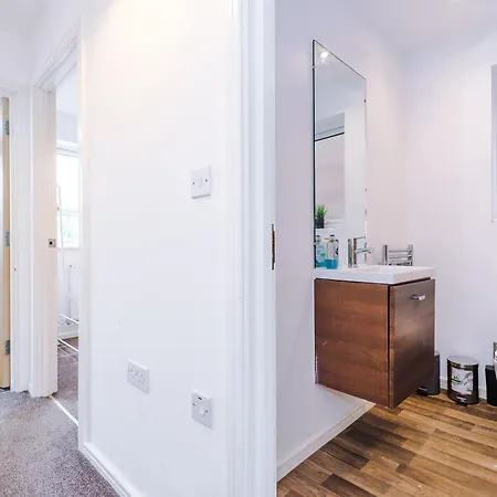 The Clover Townhouse